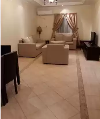 Residencial Listo Propiedad 2 dormitorios F / F Apartamento  alquiler en al-sad , Doha #7137 - 1  image 